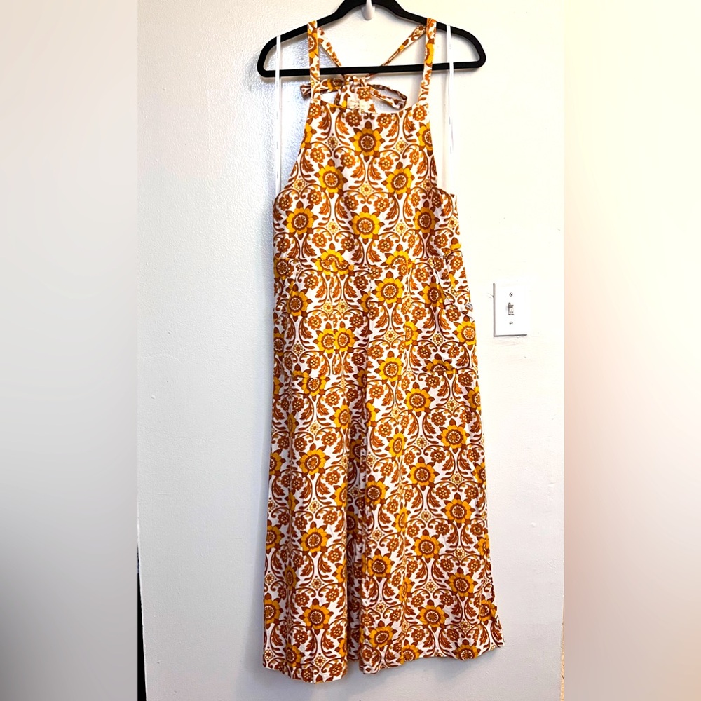 Ghanda Jumpsuit Woodstock Lindy Floral